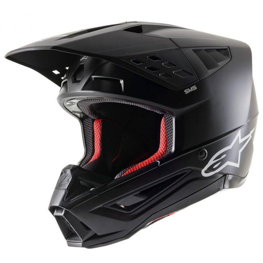 Casco Alpinestars S-M5 Solid