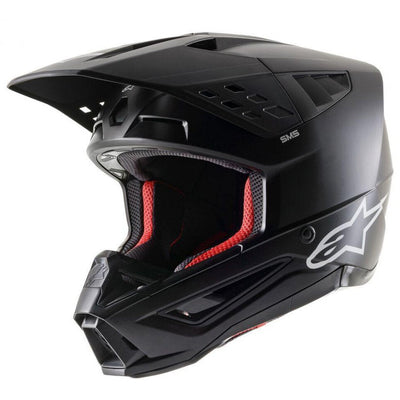 Casco Alpinestars S-M5 Solid