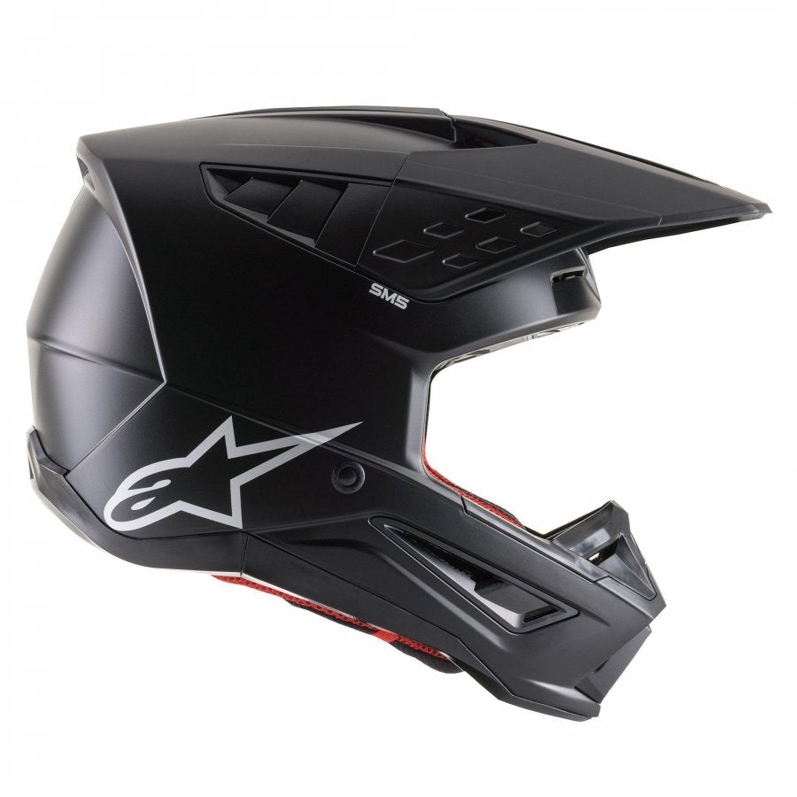 Casco Alpinestars S-M5 Solid