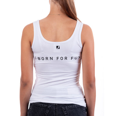 Tank Top BORN FOR FUN W
