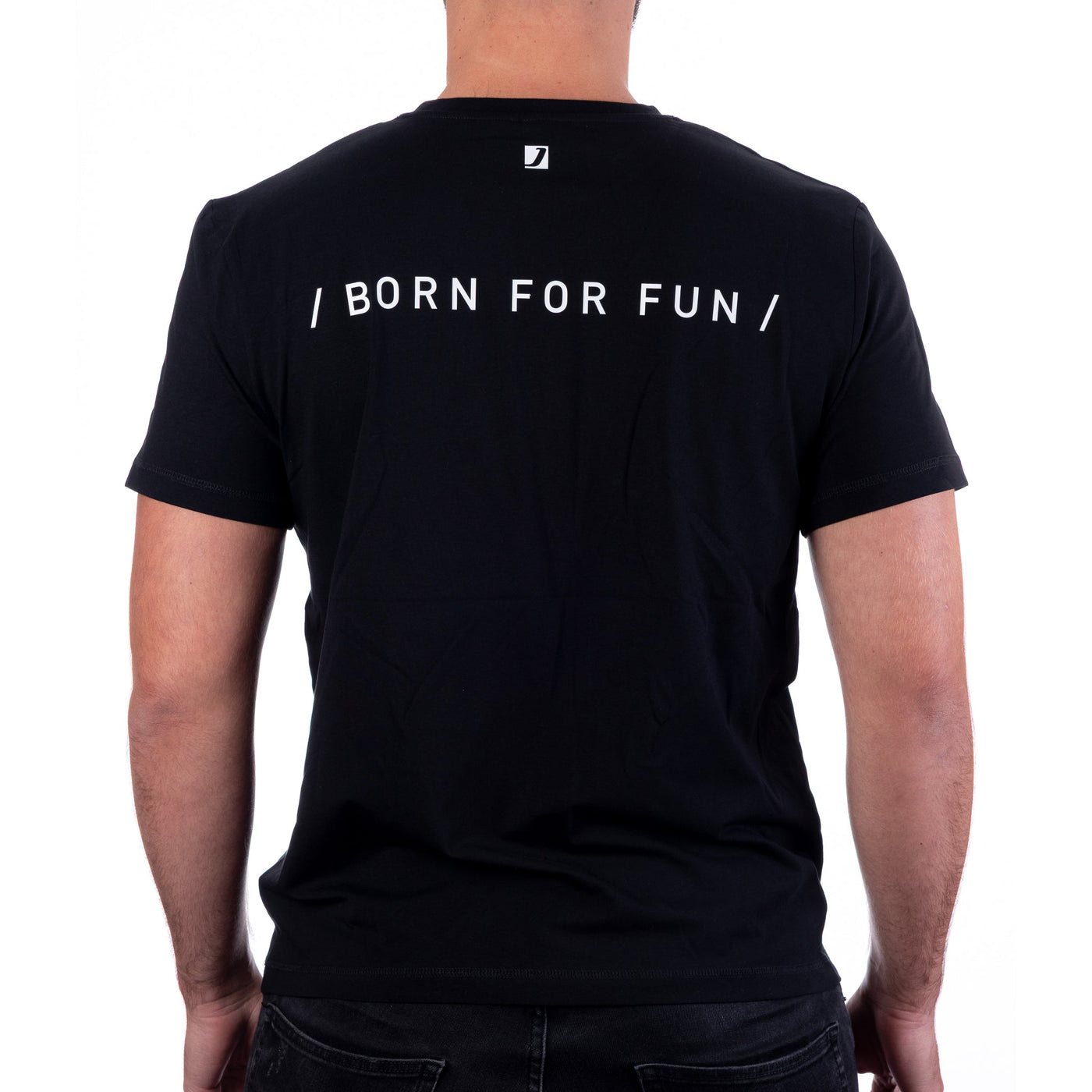T-shirt BORN FOR FUN