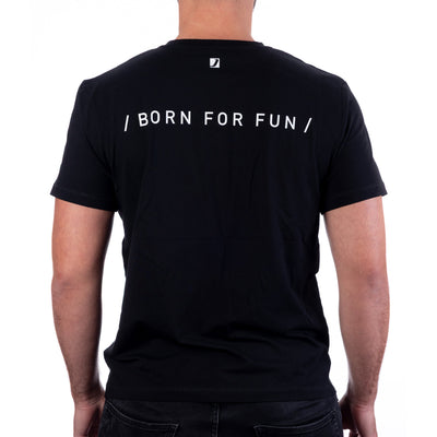 T-shirt BORN FOR FUN