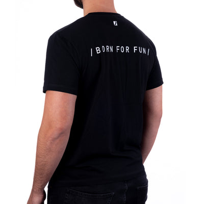 T-shirt BORN FOR FUN