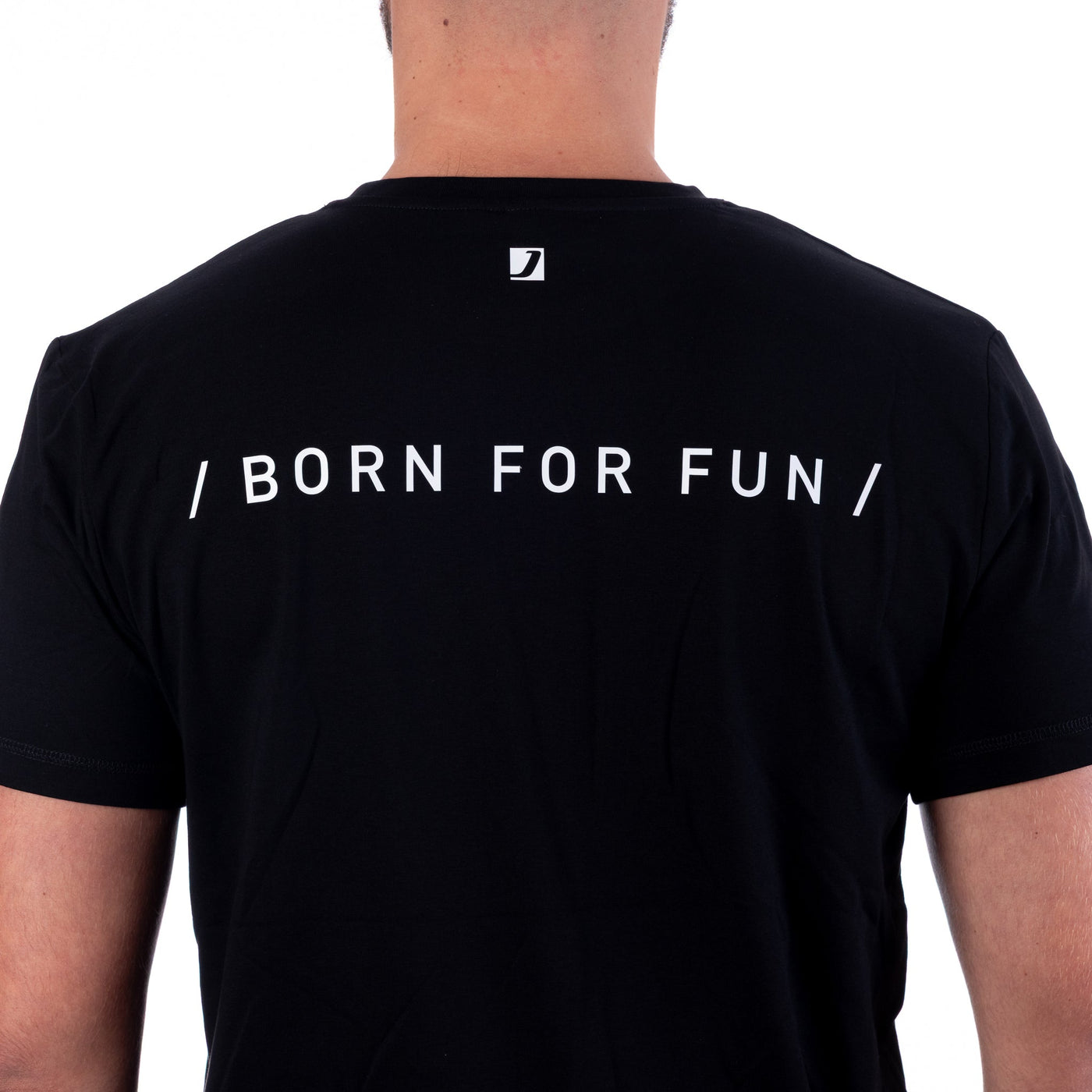 T-shirt BORN FOR FUN