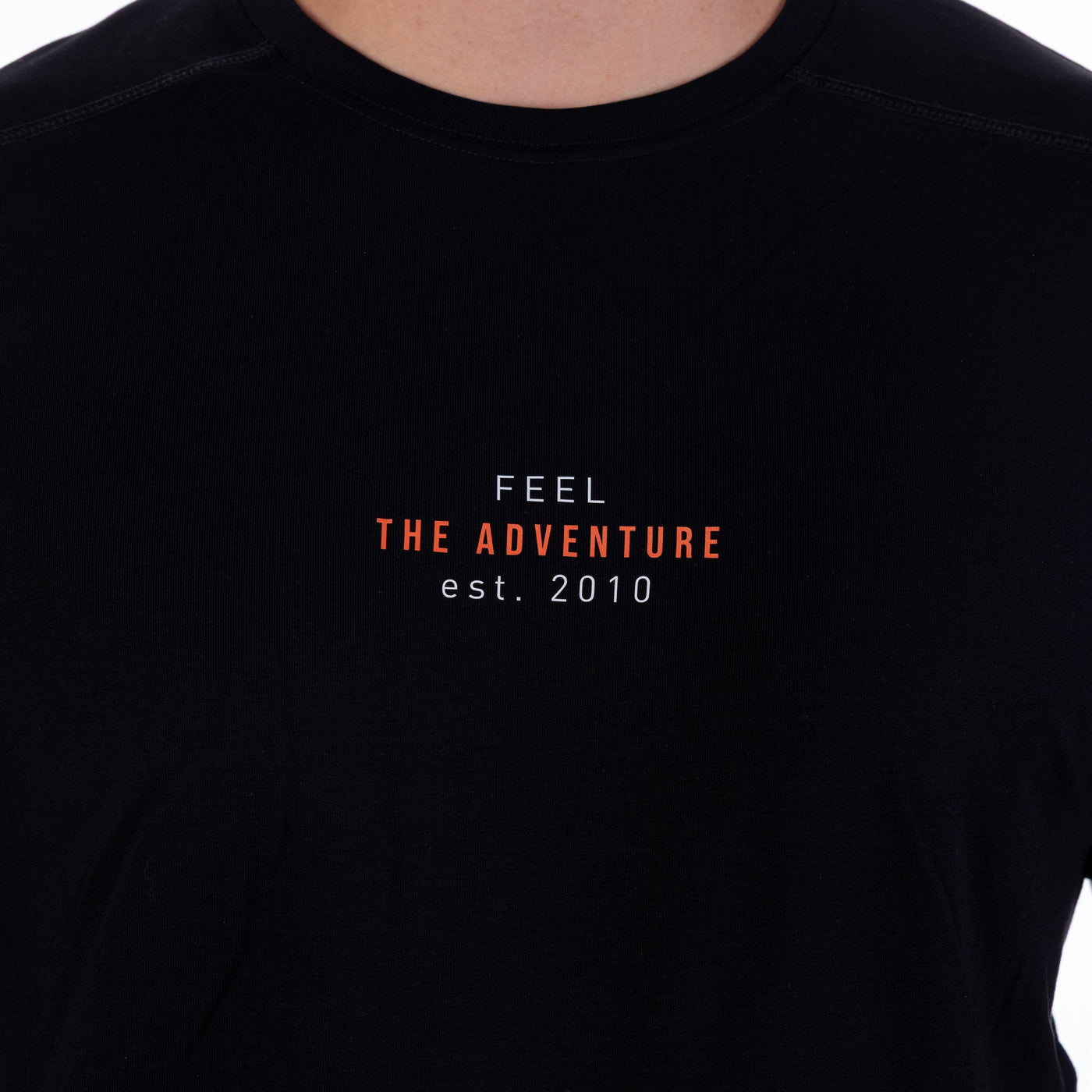 T-shirt BORN FOR FUN