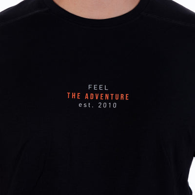 T-shirt BORN FOR FUN