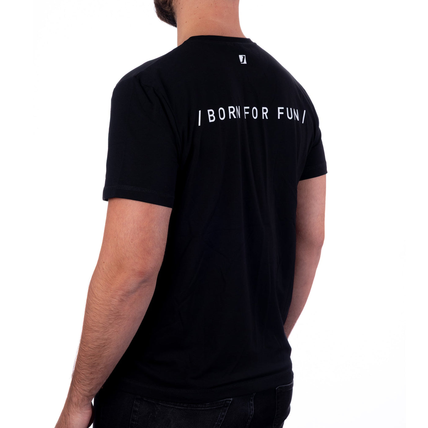 T-shirt BORN FOR FUN