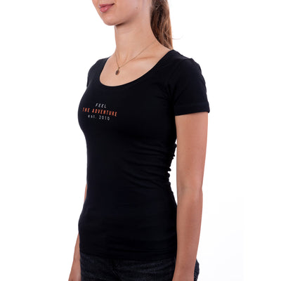 T-shirt BORN FOR FUN W