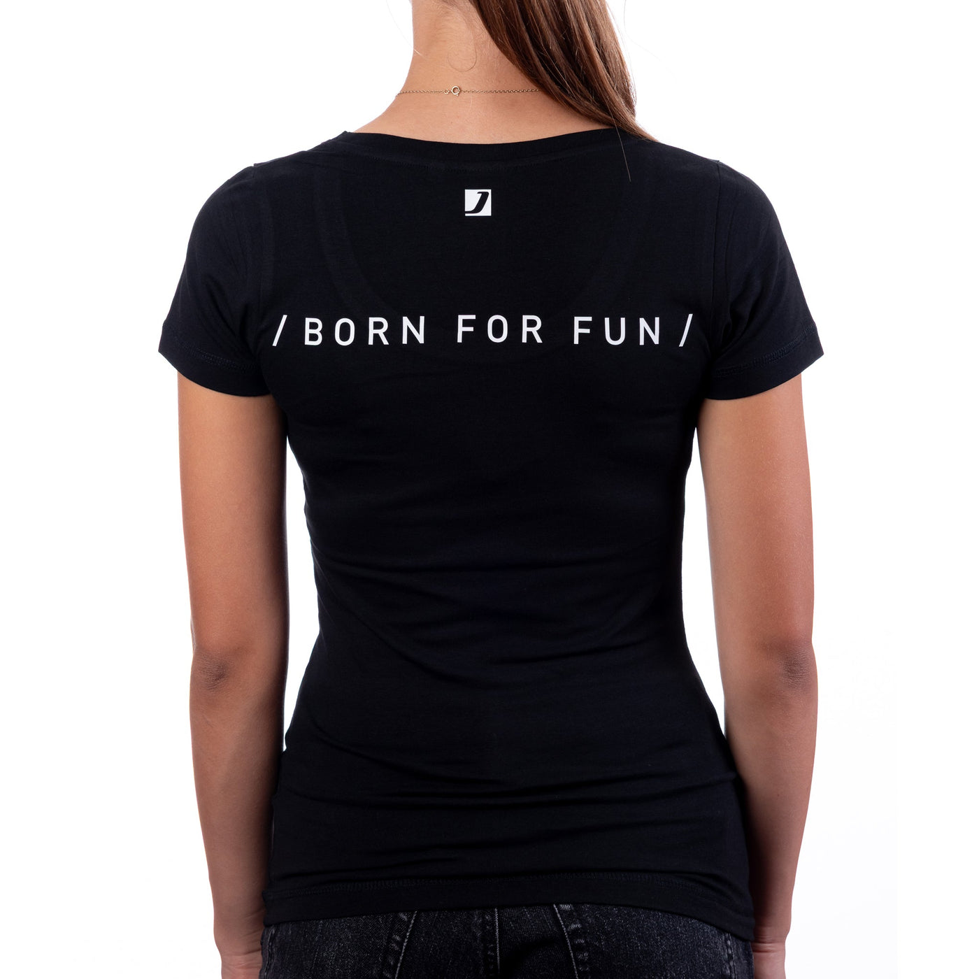 T-shirt BORN FOR FUN W
