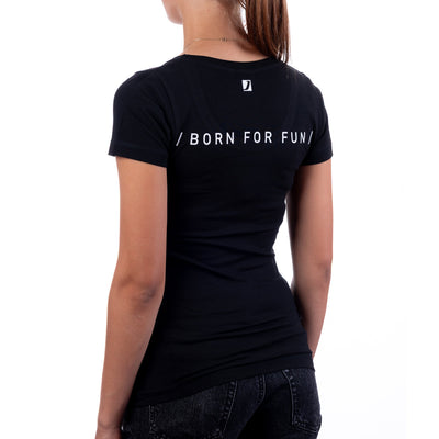 T-shirt BORN FOR FUN W
