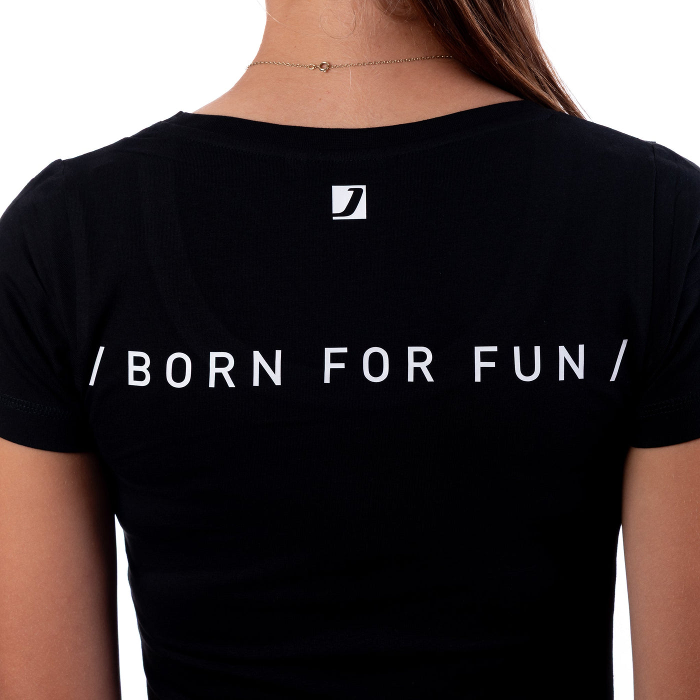 T-shirt BORN FOR FUN W