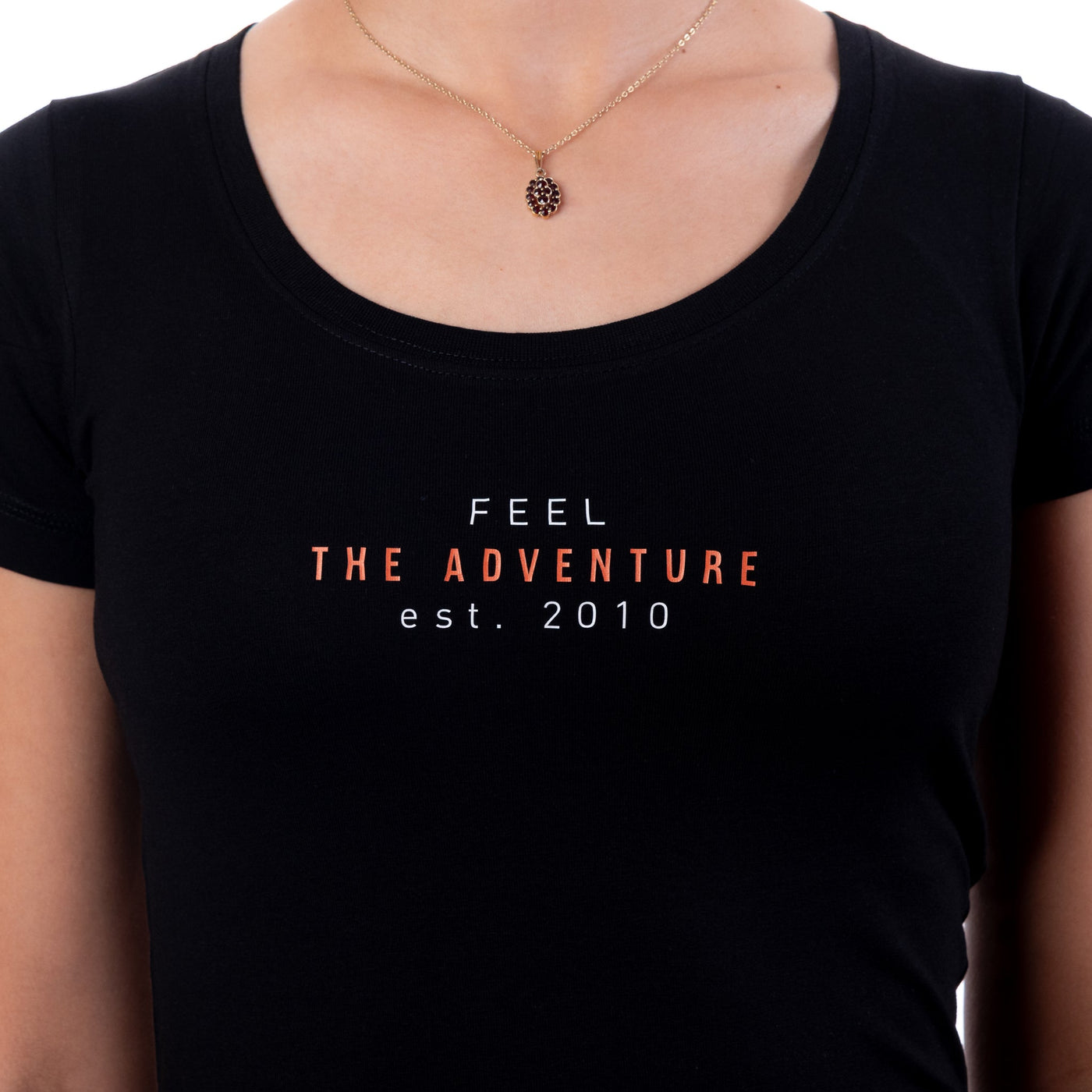 T-shirt BORN FOR FUN W