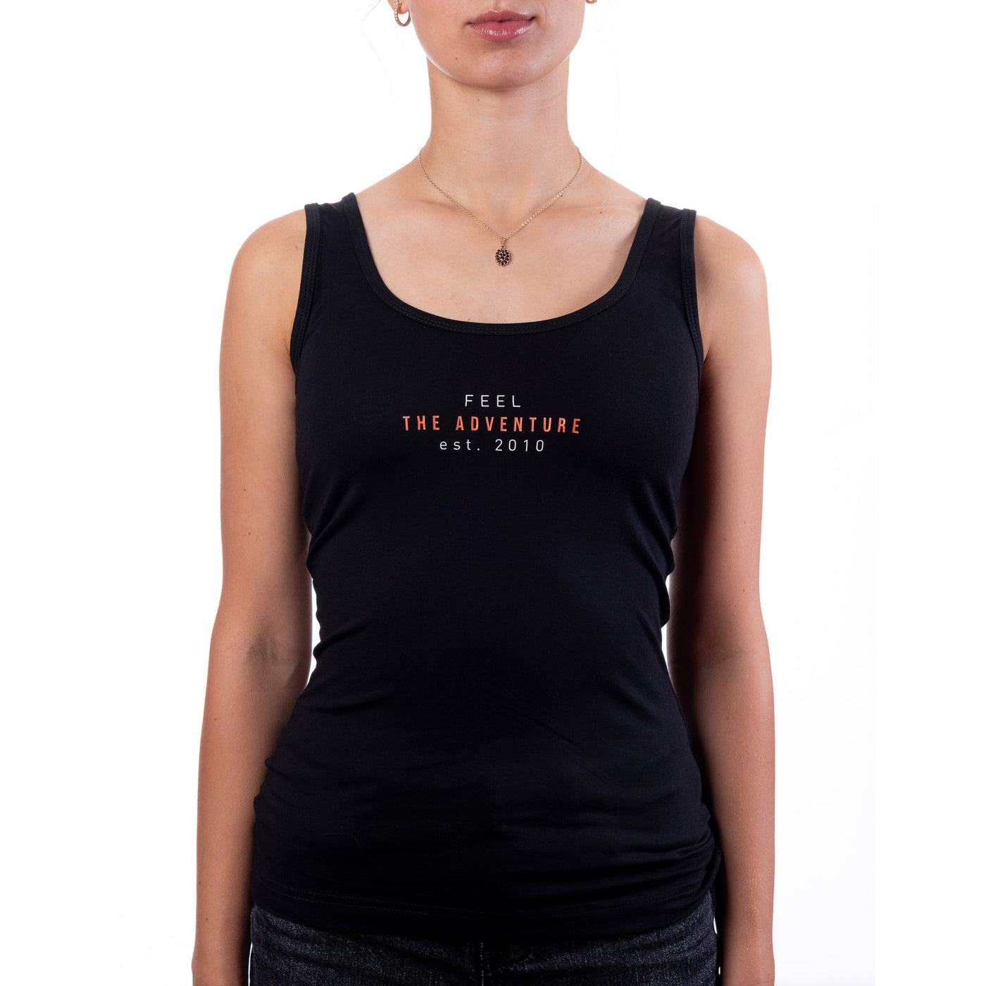 Tank Top BORN FOR FUN W