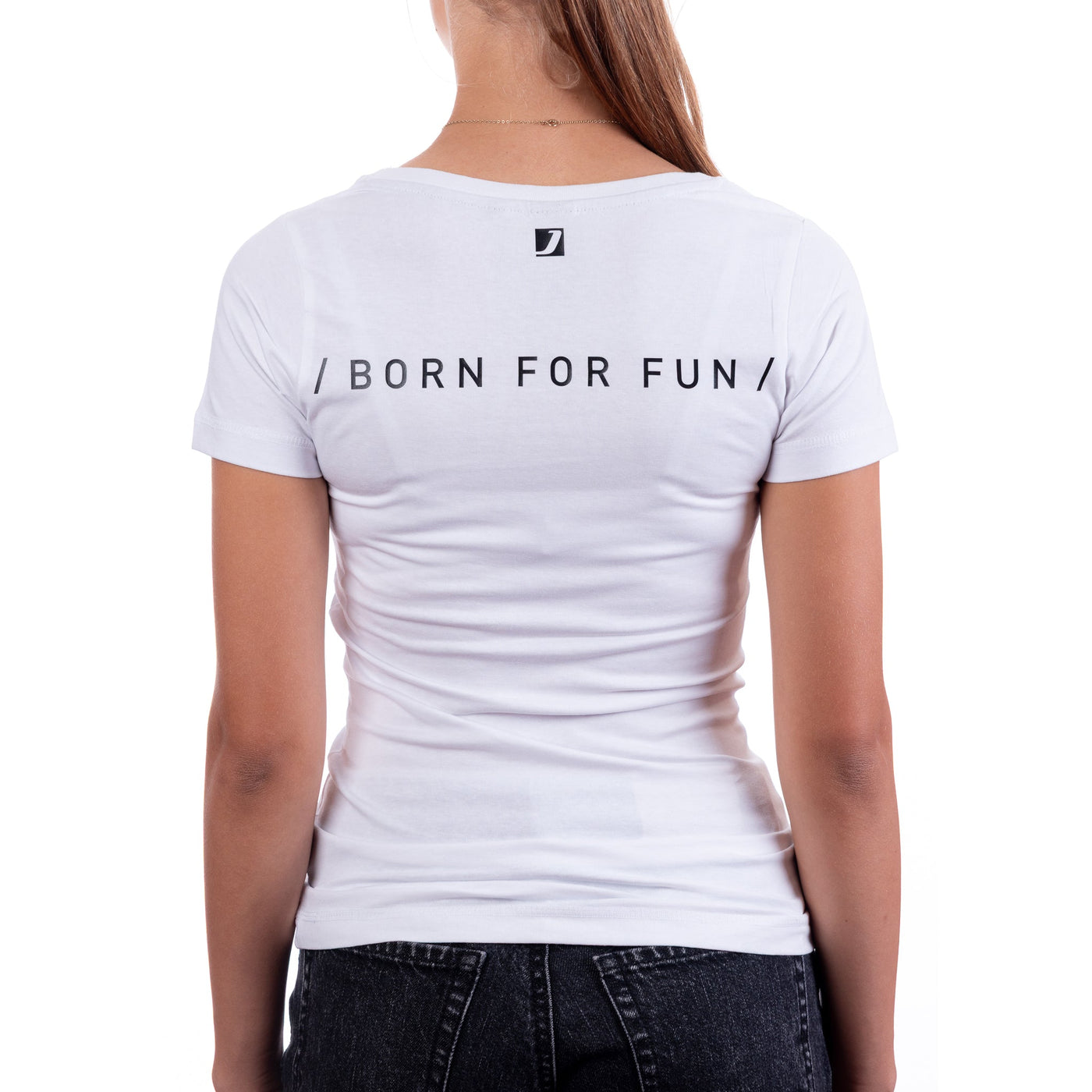 T-shirt BORN FOR FUN W