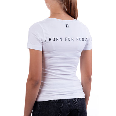 T-shirt BORN FOR FUN W