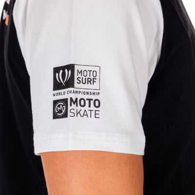 Camiseta del equipo de Races
