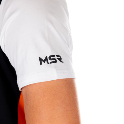 Camiseta del equipo de Races