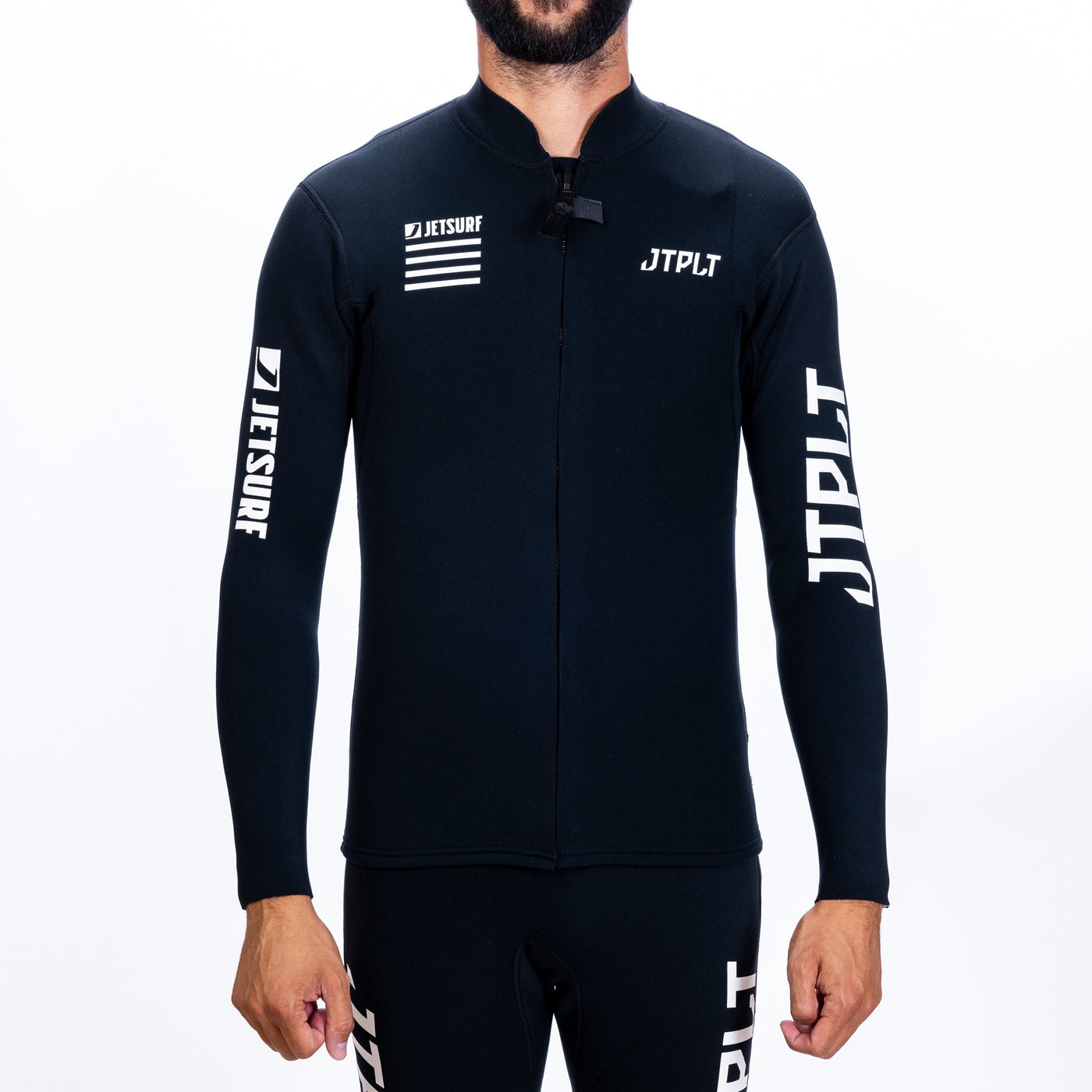 Chaqueta de neopreno JET PILOT BLACK