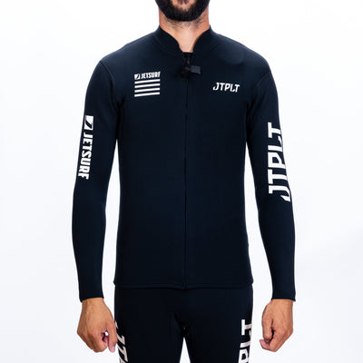 Chaqueta de neopreno JET PILOT BLACK