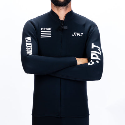 Chaqueta de neopreno JET PILOT BLACK