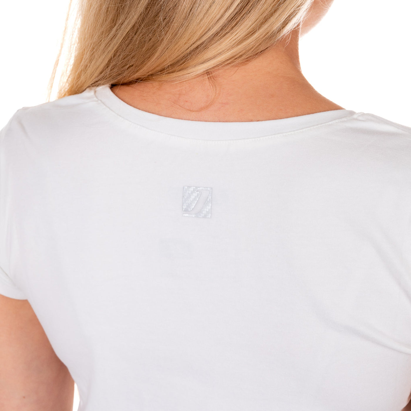 Camiseta LEGACY CARBON WHITE W