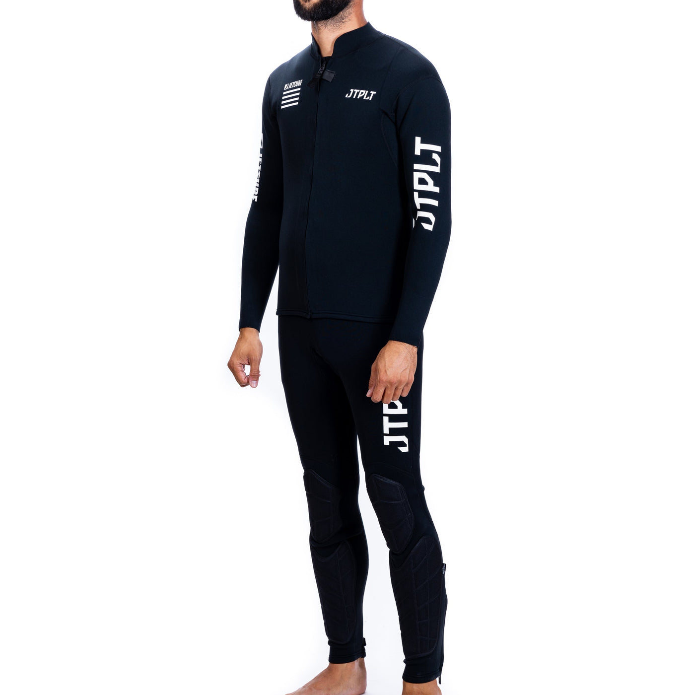 Chaqueta de neopreno JET PILOT BLACK