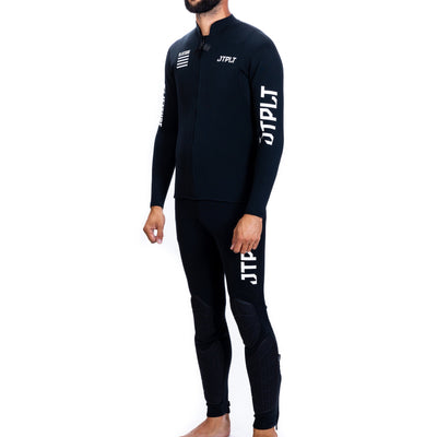 Chaqueta de neopreno JET PILOT BLACK