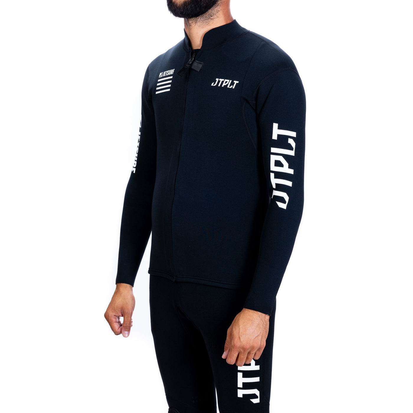 Chaqueta de neopreno JET PILOT BLACK