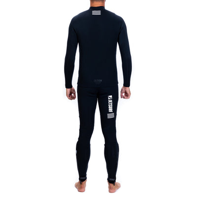 Chaqueta de neopreno JET PILOT BLACK