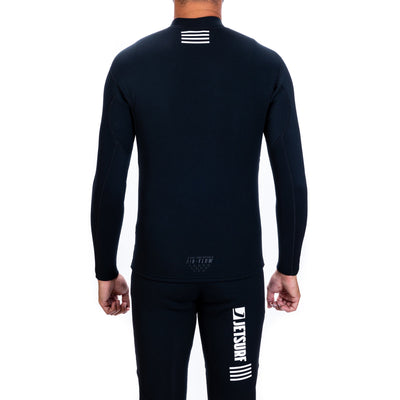 Chaqueta de neopreno JET PILOT BLACK