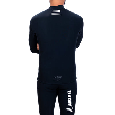 Chaqueta de neopreno JET PILOT BLACK