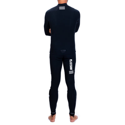 Chaqueta de neopreno JET PILOT BLACK