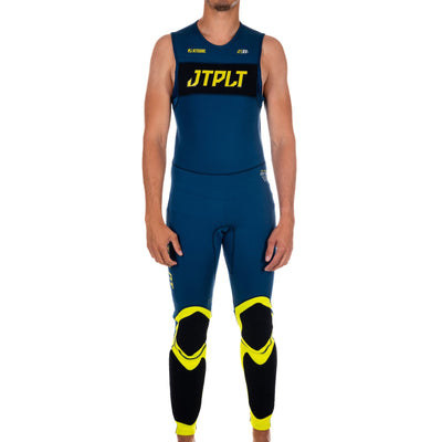 Mono de neopreno JET PILOT AZUL MARINO/AMARILLO