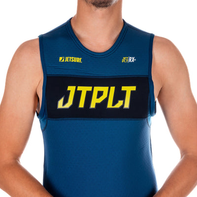 Mono de neopreno JET PILOT AZUL MARINO/AMARILLO