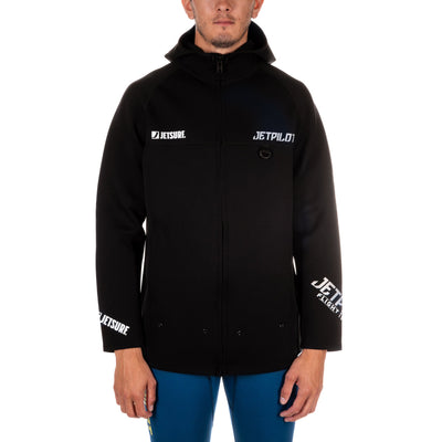 Chaqueta de neopreno Tour JET PILOT BLACK