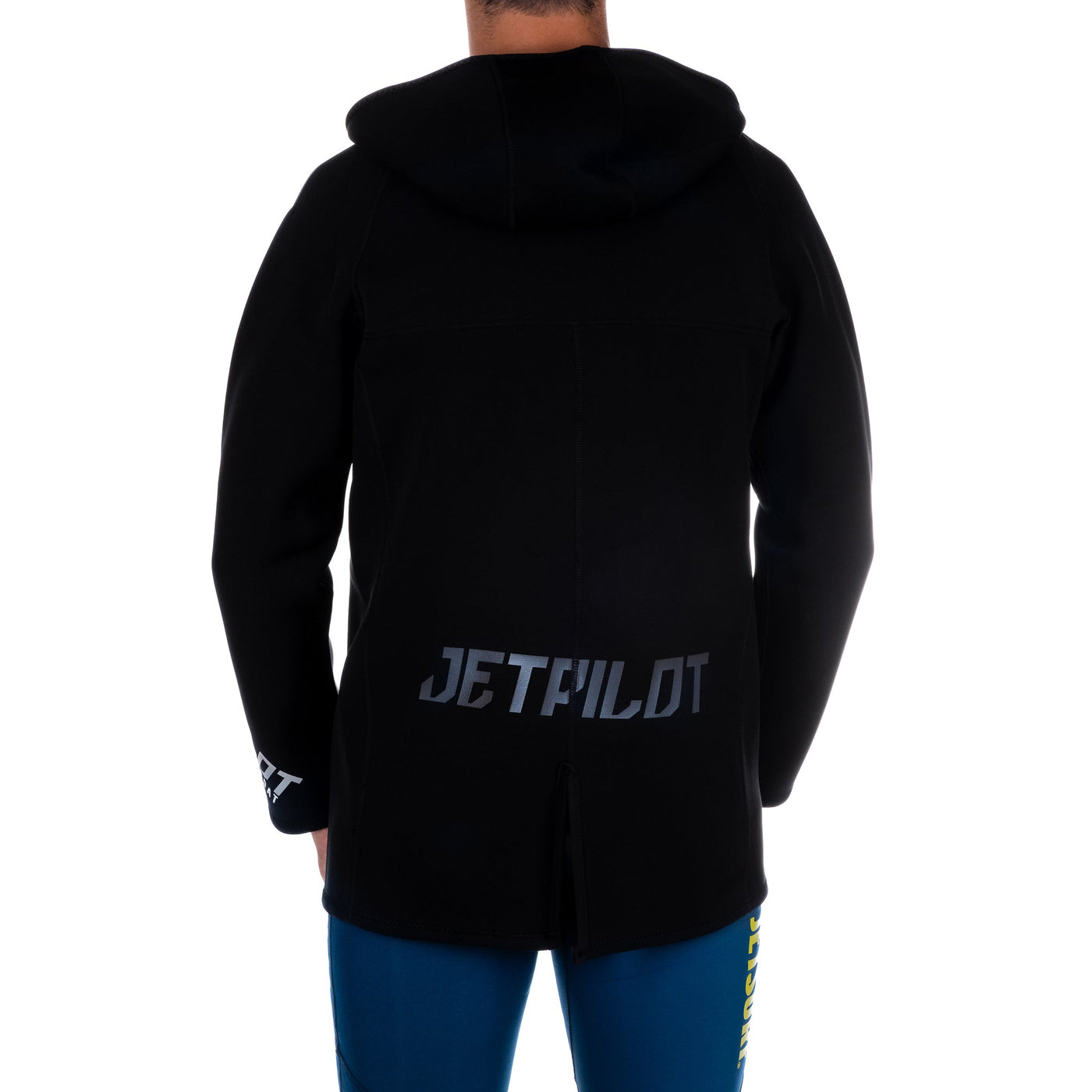 Chaqueta de neopreno Tour JET PILOT BLACK
