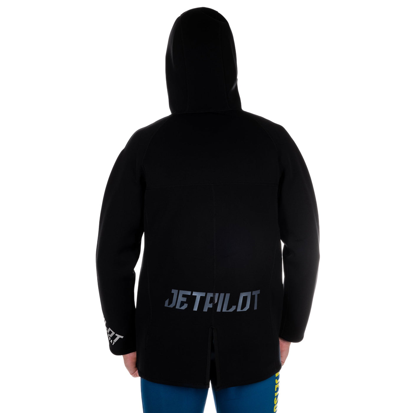 Chaqueta de neopreno Tour JET PILOT BLACK