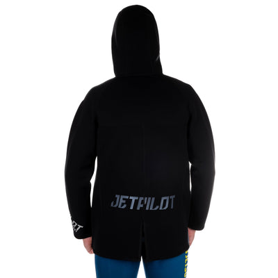 Chaqueta de neopreno Tour JET PILOT BLACK
