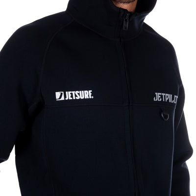Chaqueta de neopreno Tour JET PILOT BLACK