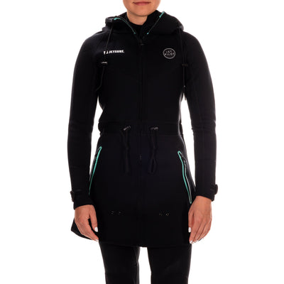 Chaqueta de neopreno Tour JET PILOT BLACK W
