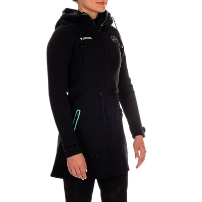 Chaqueta de neopreno Tour JET PILOT BLACK W