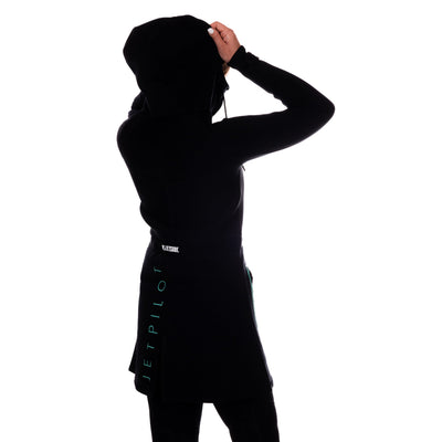 Chaqueta de neopreno Tour JET PILOT BLACK W