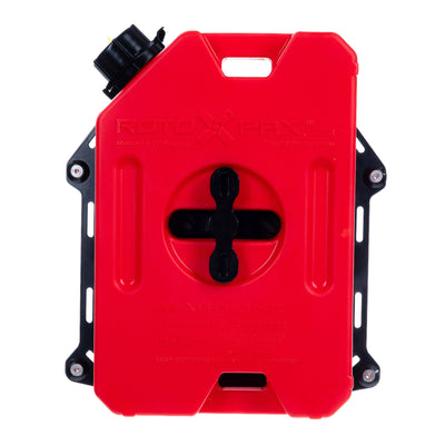 Rack con soporte rotopax (JA-B1)