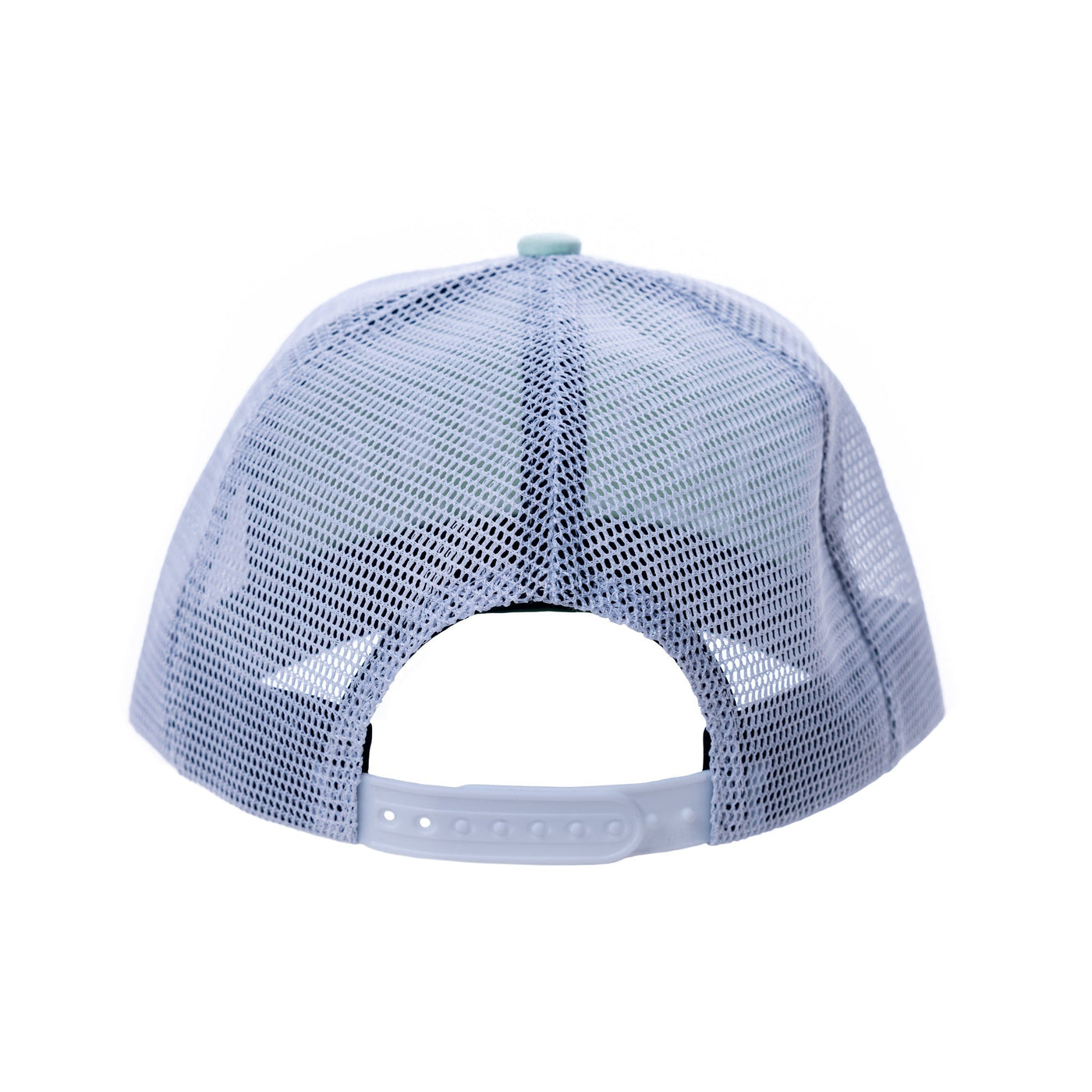 Gorra TRUCKER INDUSTRY AZUL VERDE/BLANCA
