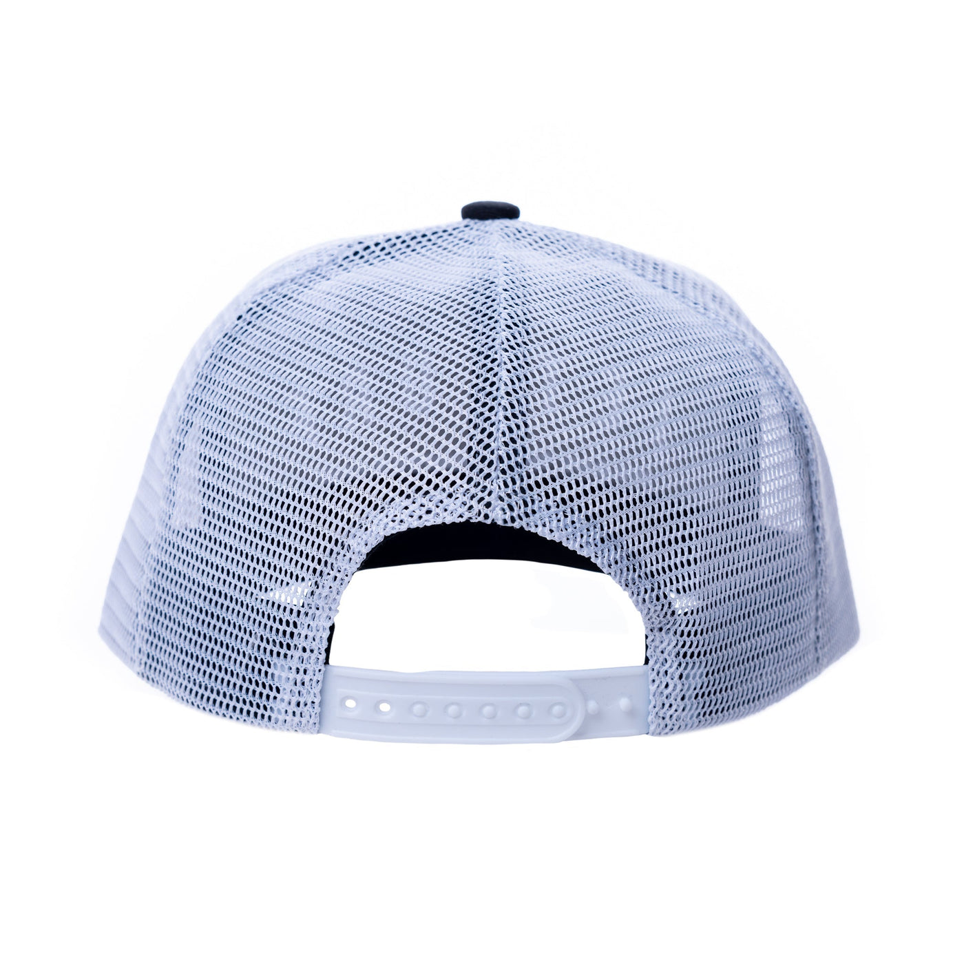 Gorra TRUCKER INDUSTRY NEGRA/BLANCA