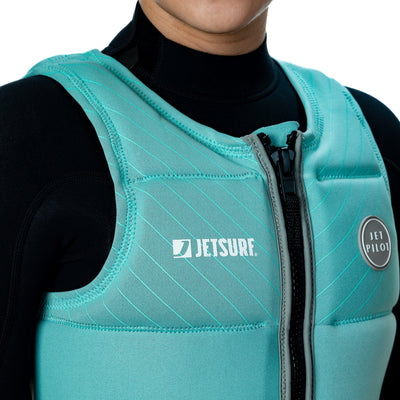 Chaleco de neopreno JET PILOT TEAL W