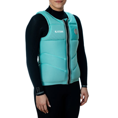 Chaleco de neopreno JET PILOT TEAL W