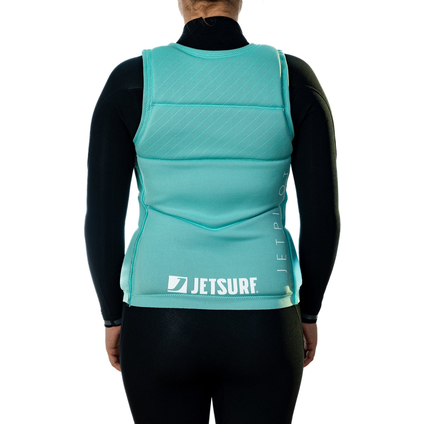 Chaleco de neopreno JET PILOT TEAL W