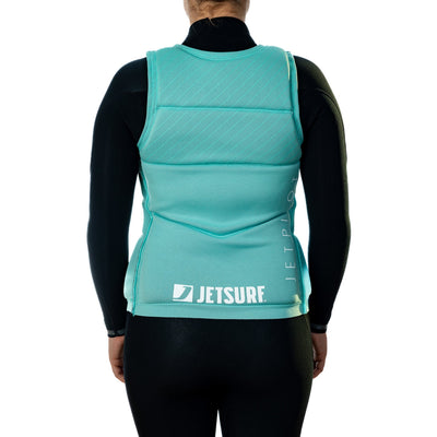 Chaleco de neopreno JET PILOT TEAL W