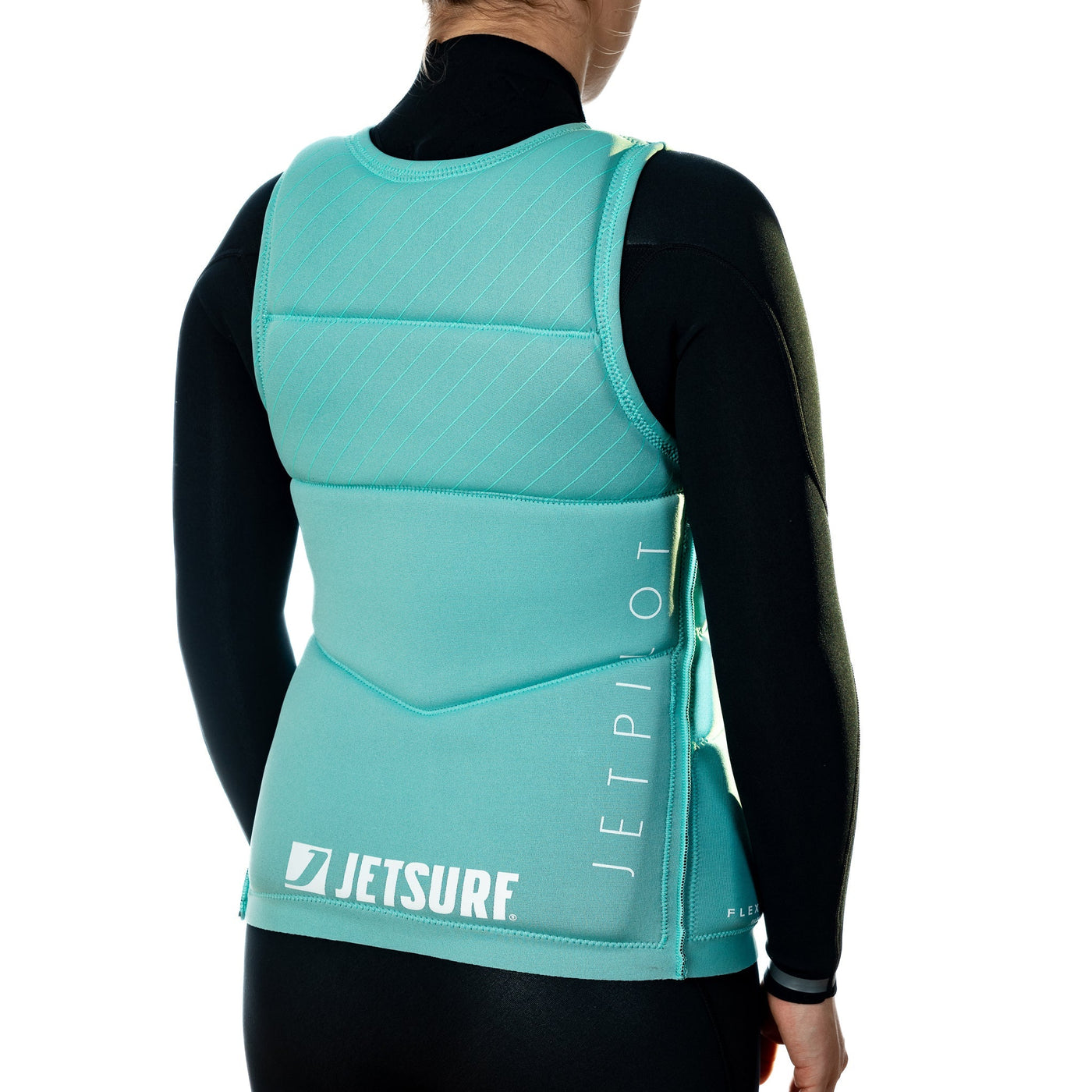 Chaleco de neopreno JET PILOT TEAL W
